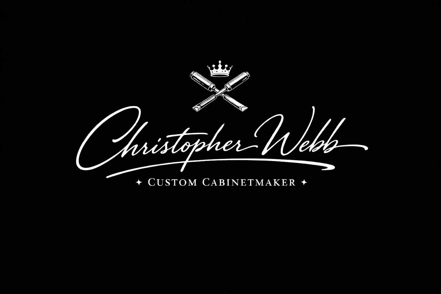Christopher Webb, Custom Cabinetmaker